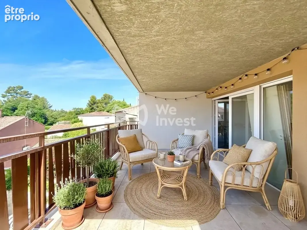 Appartement à LE CRES