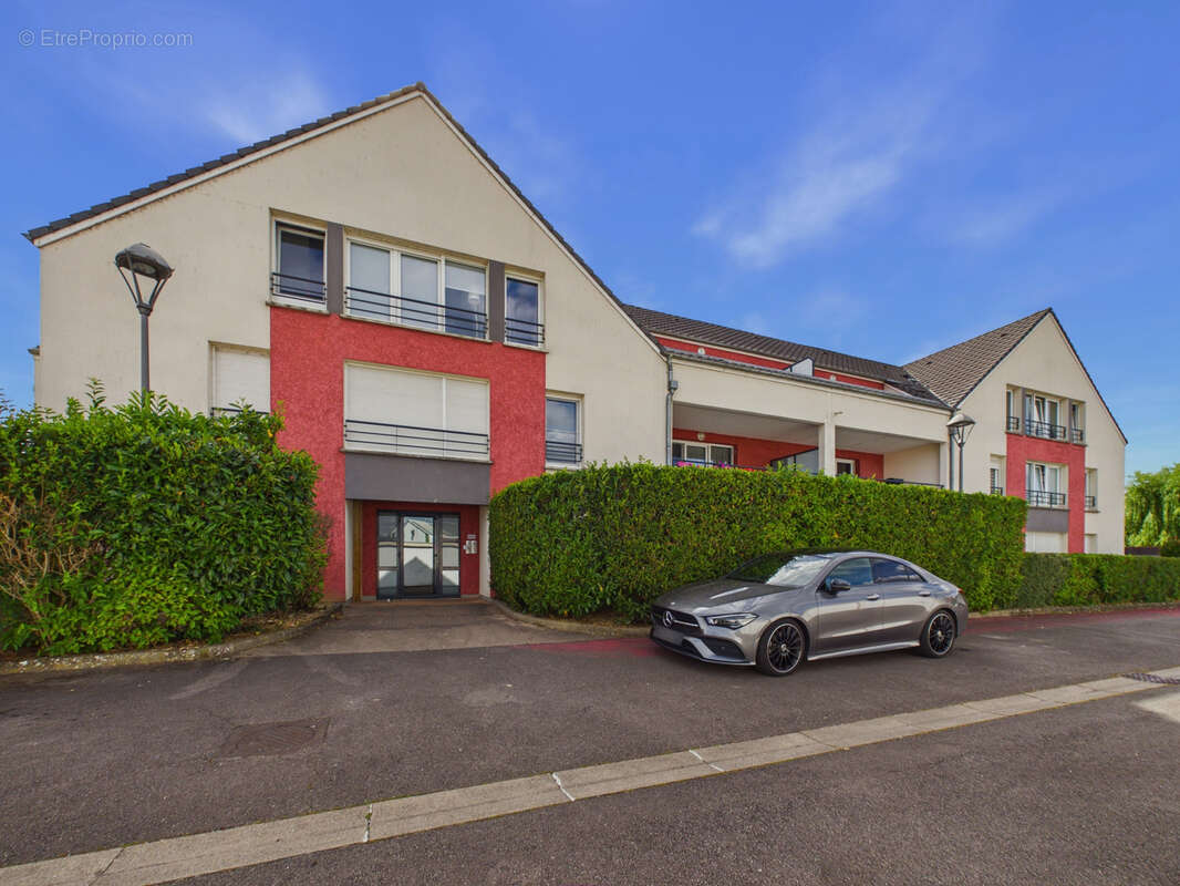 Appartement à MAIZIERES-LES-METZ