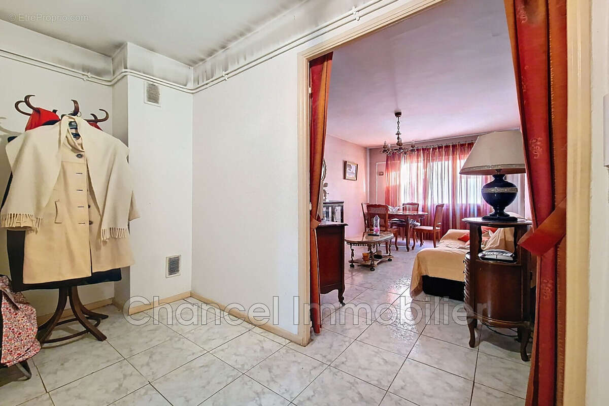 Appartement à ANTIBES