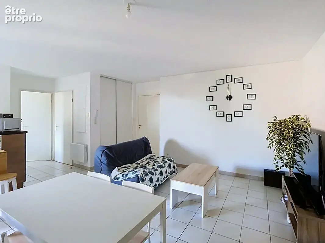Appartement Carpentras 2 pièce(s) 47 m2 - photo 2