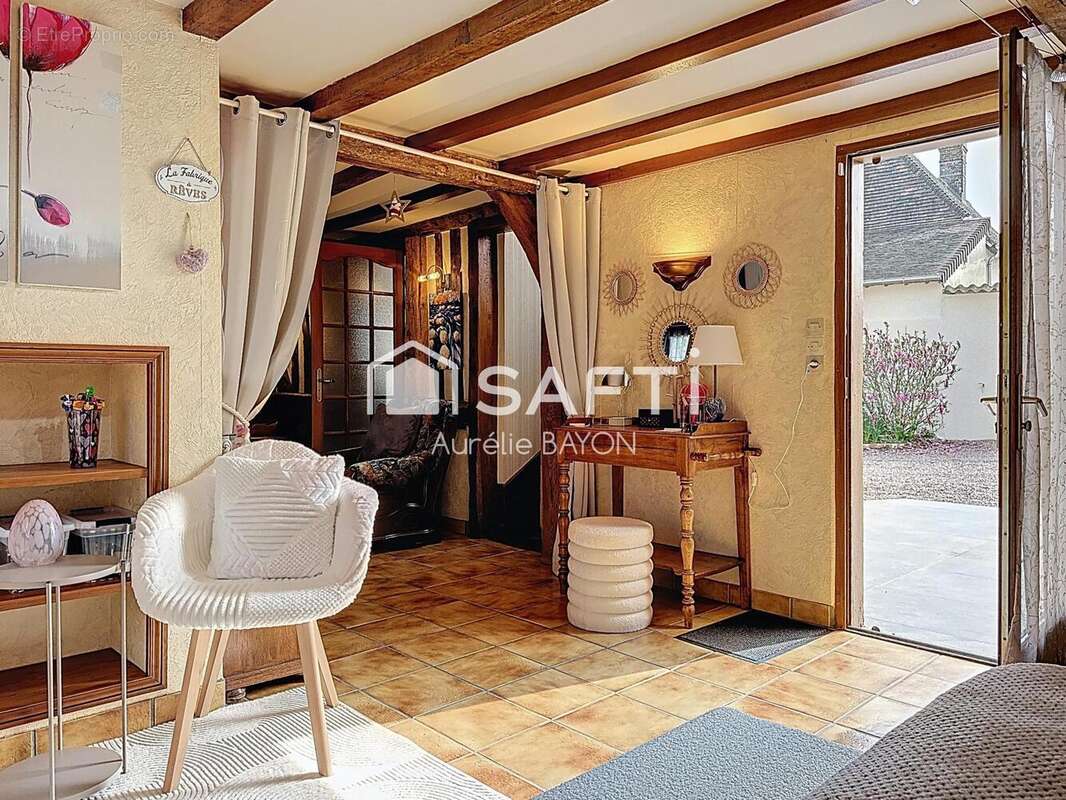 Photo 2 - Maison à BRANVILLE