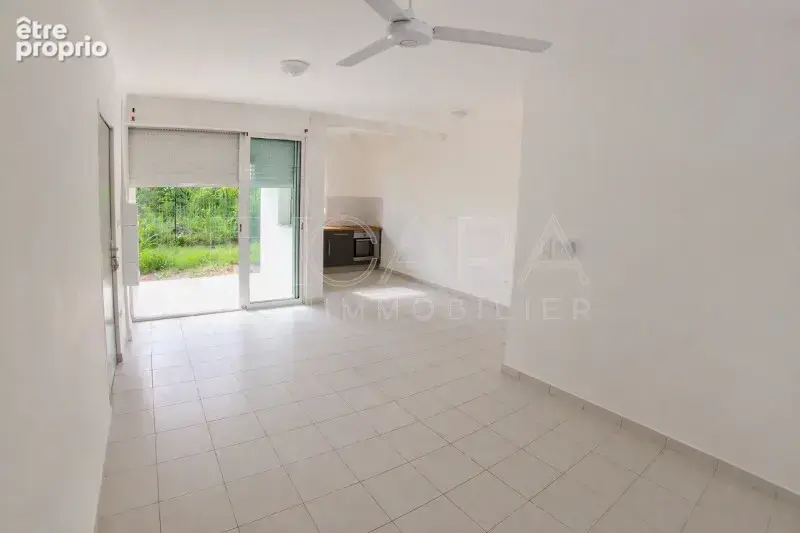 Séjour 1 - Appartement à CAYENNE