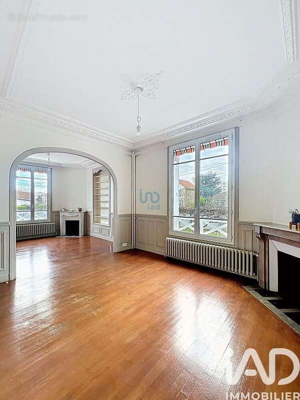 Photo 2 - Maison à BROU-SUR-CHANTEREINE