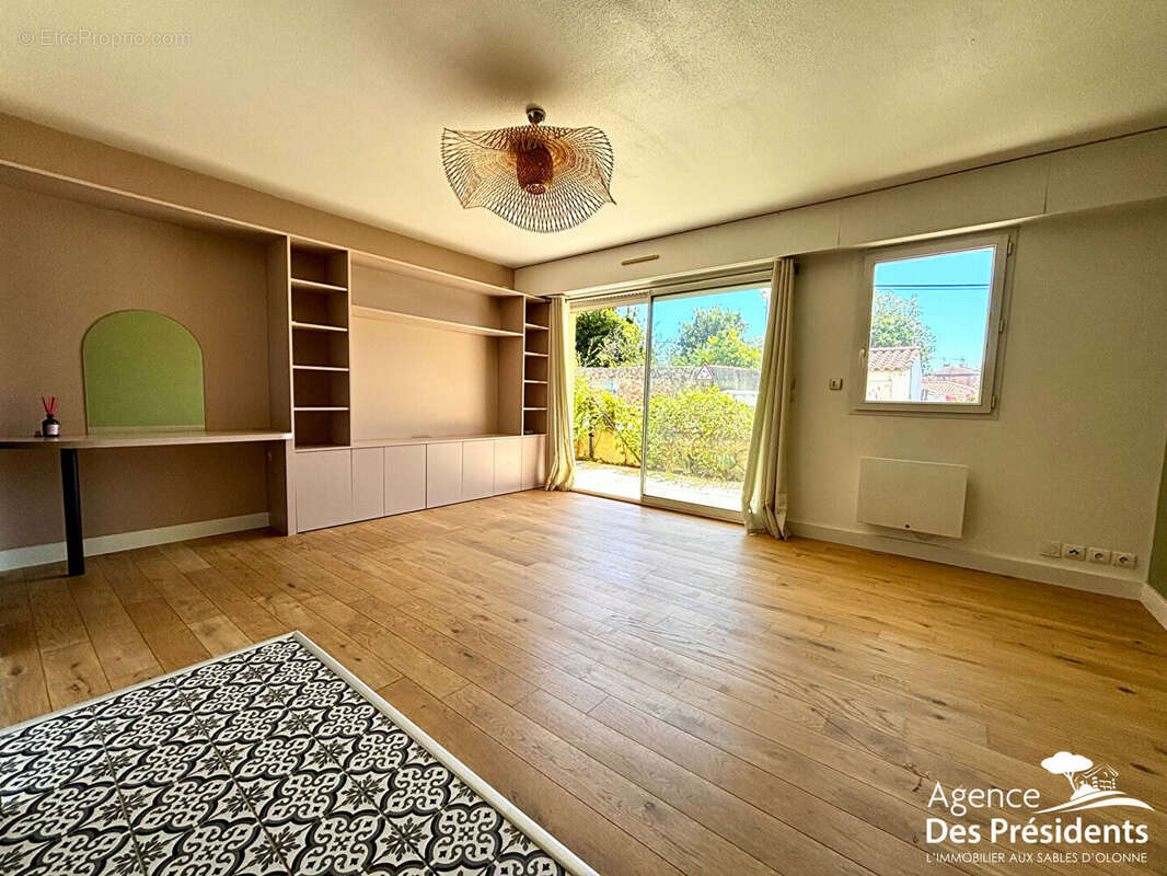 Appartement Bel Air - photo 3