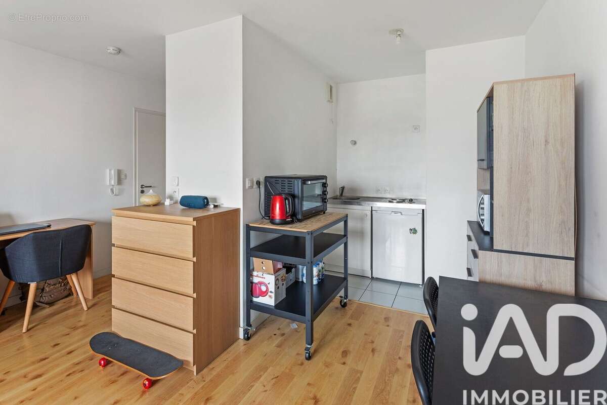 Photo 5 - Appartement à SAINT-HERBLAIN