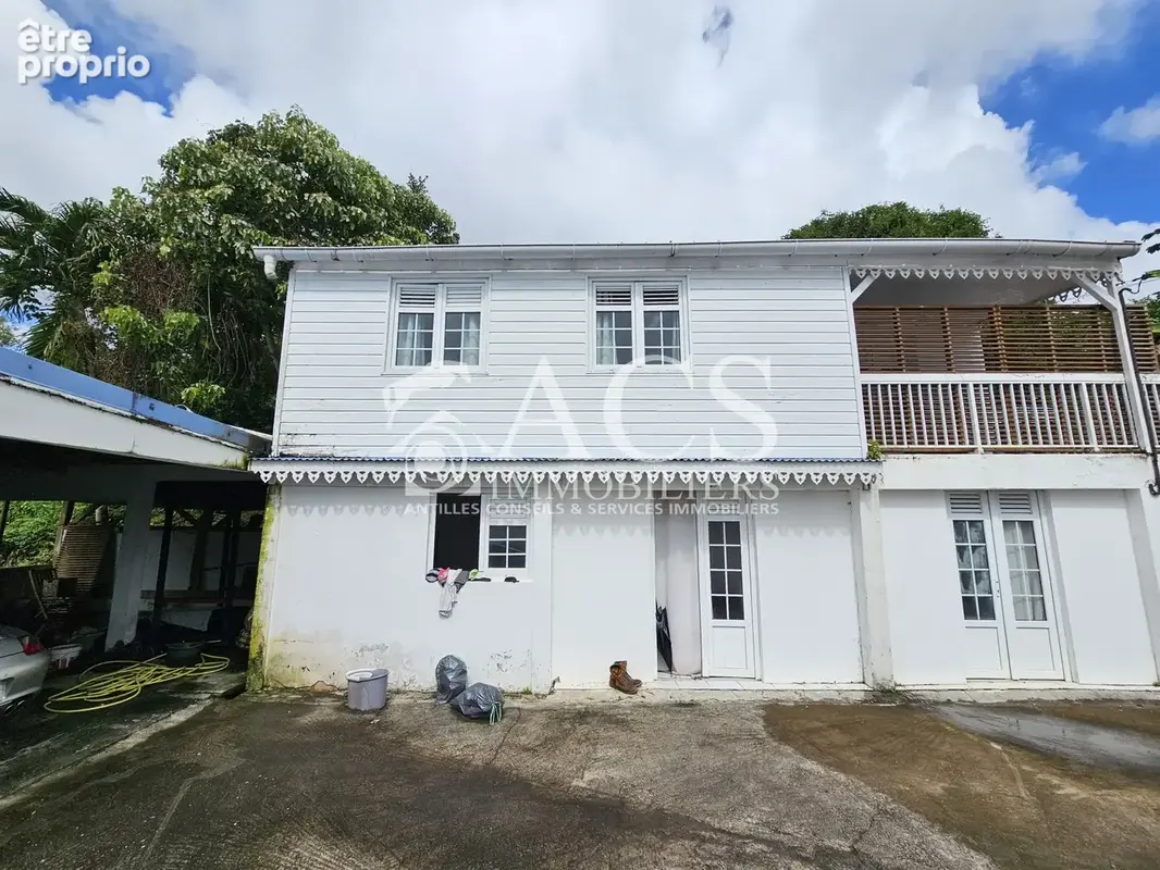Villa F4+F2 sur deux niveaux - photo 2