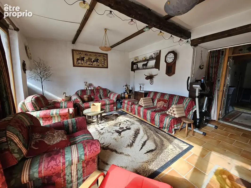 Chalet idéal, facile à entretenir et à quitter. - photo 8