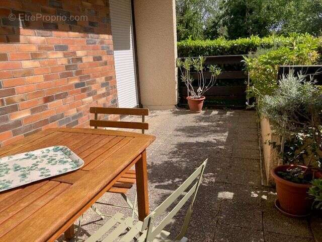 Appartement à CABOURG