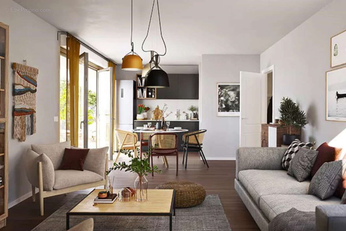 Appartement à LA SEYNE-SUR-MER