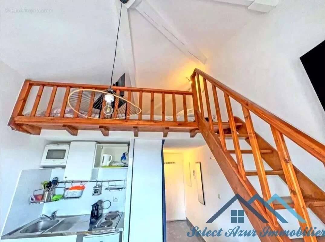 Appartement 24 m² à Nice  - photo 6