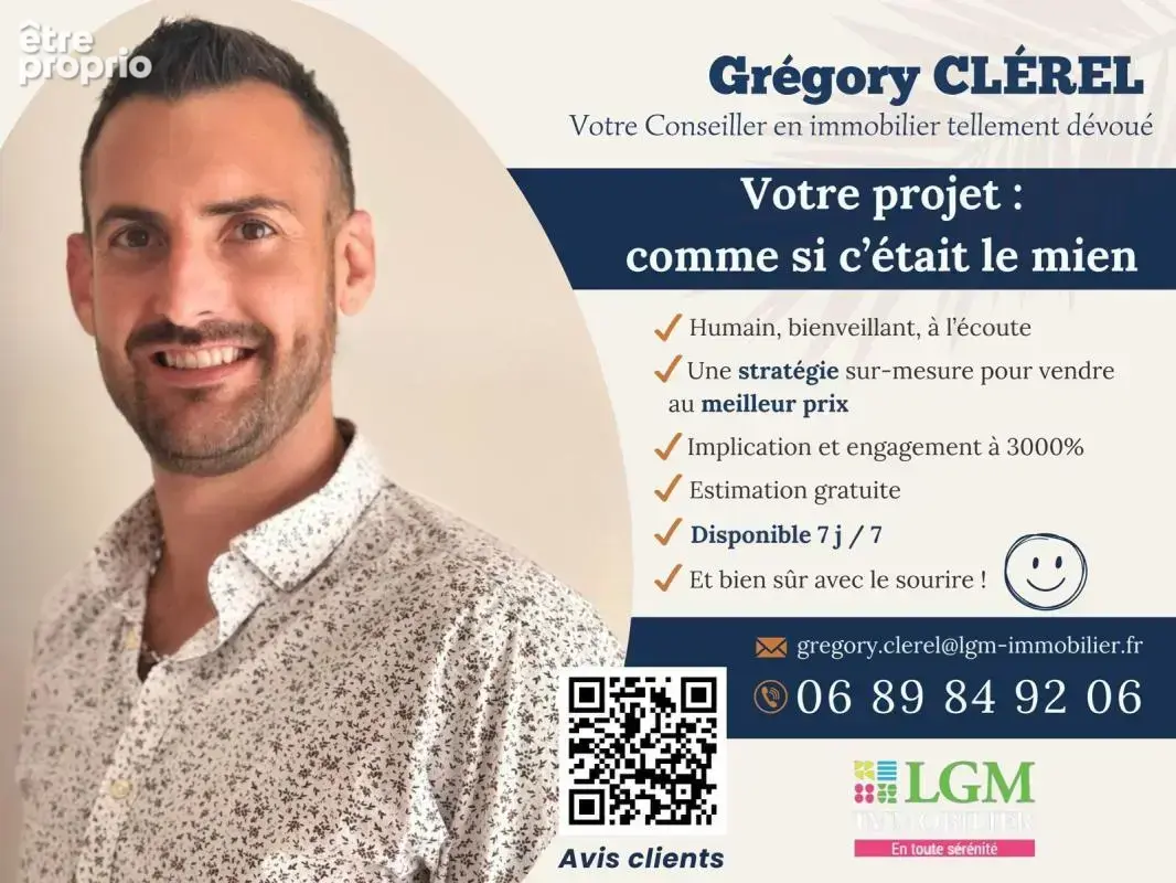 Charmante maison rénovée avec suite parentale et patio intime – cœur de Vergèze - photo 15