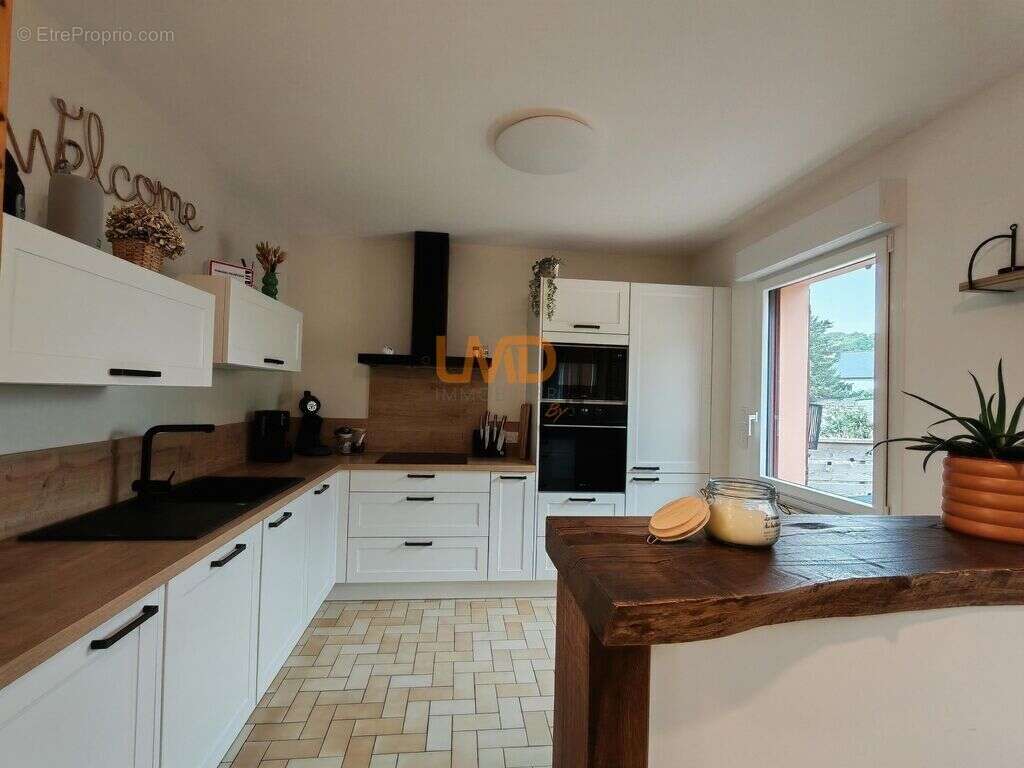 Maison à SAINT-MICHEL-EN-GREVE