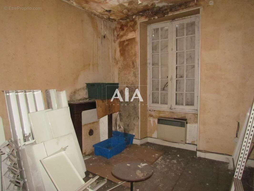 Appartement à RUFFEC