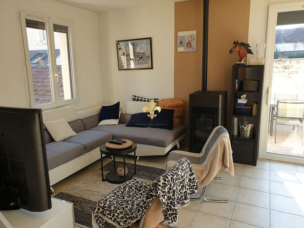 Maison à PRECY-SUR-OISE