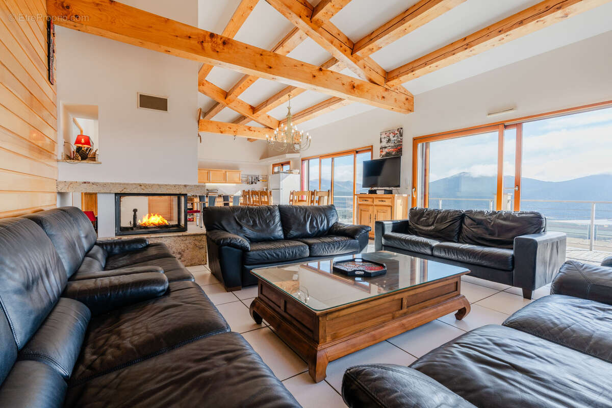 Maison à LES ANGLES