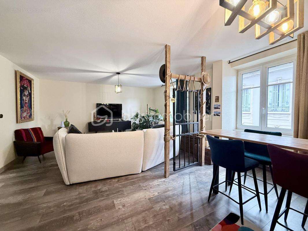 Appartement à MULHOUSE