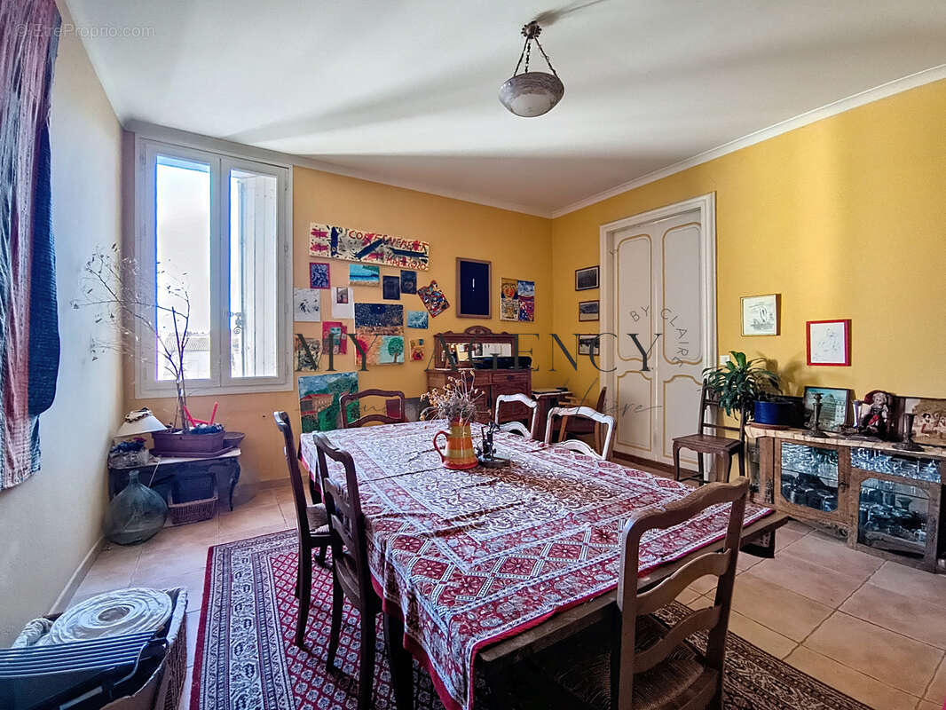 Appartement à PEZENAS