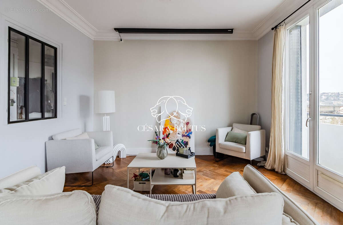 Appartement à LYON-7E