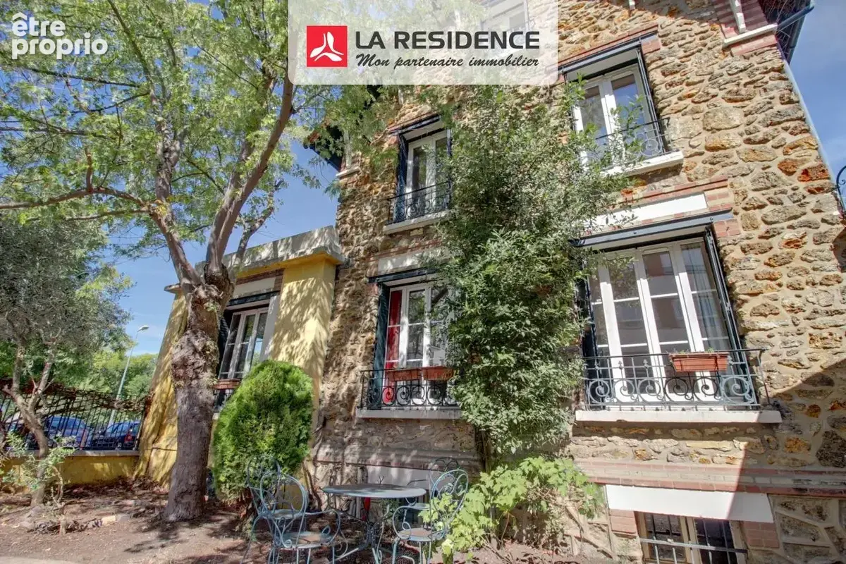 Photo Maison à Sartrouville au prix de 700 000€