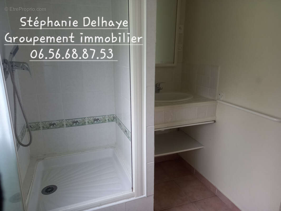 Maison à MONTS-EN-TERNOIS