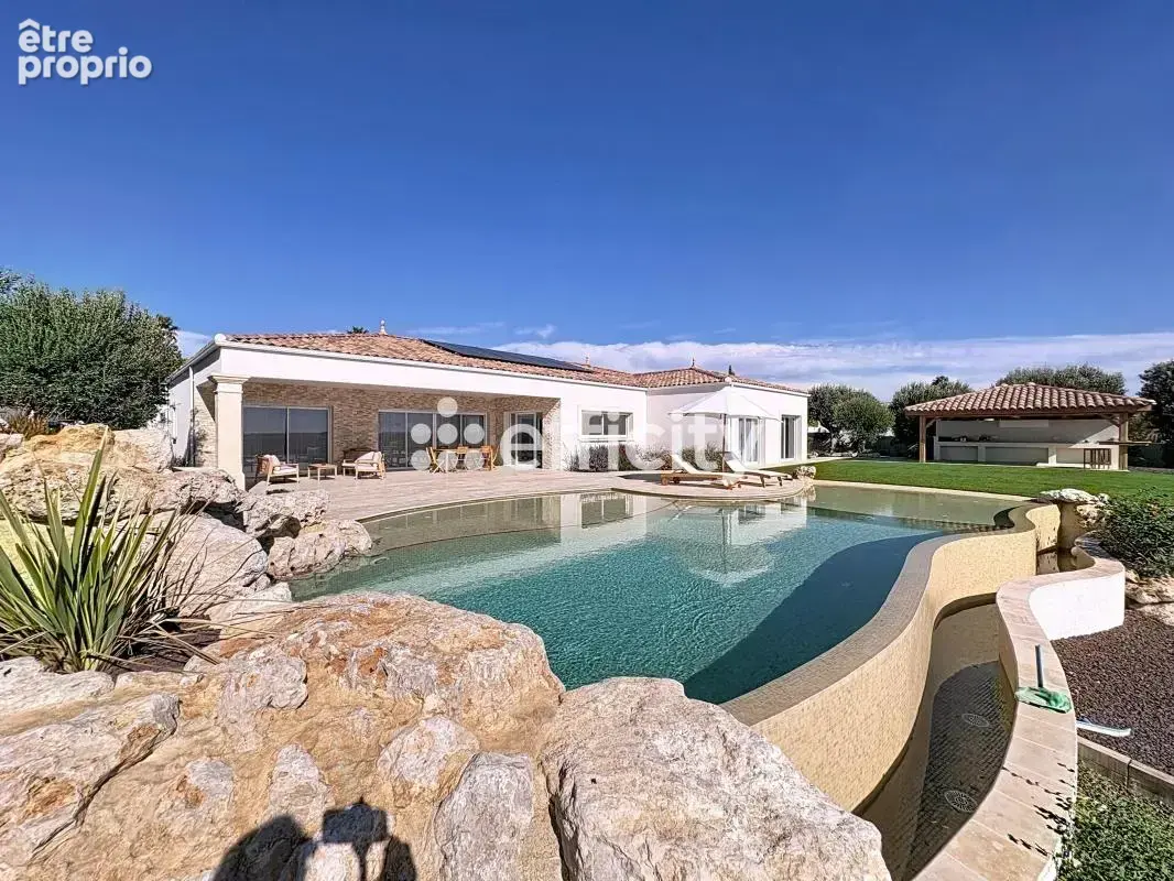 Maison à MAGALAS