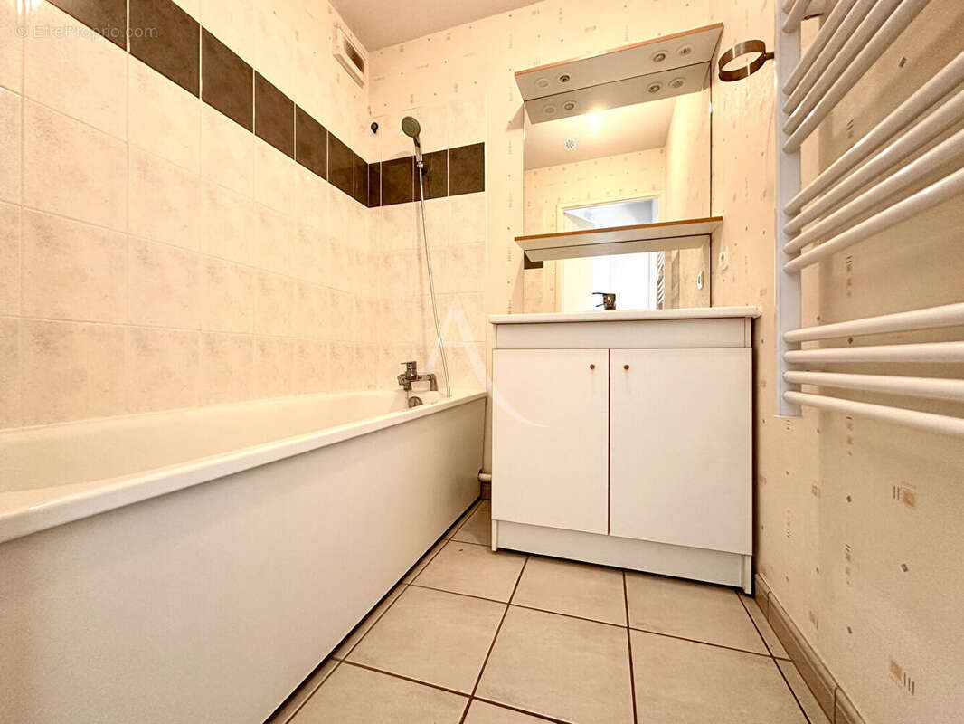 Appartement à LUNEVILLE