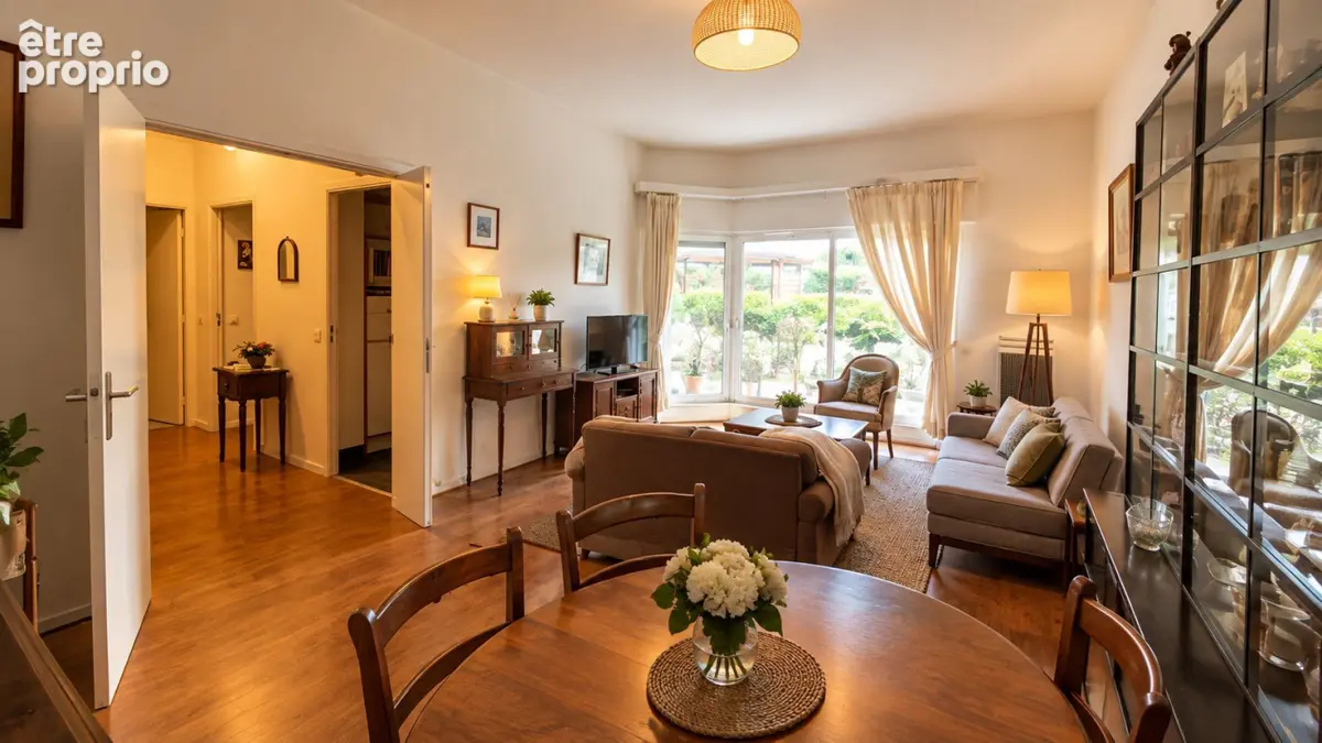 Appartement 2 pièces 50 m² à vendre à Arcachon (33120) - photo 2