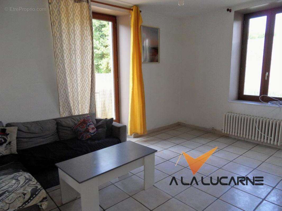 Maison à TERRASSON-LAVILLEDIEU