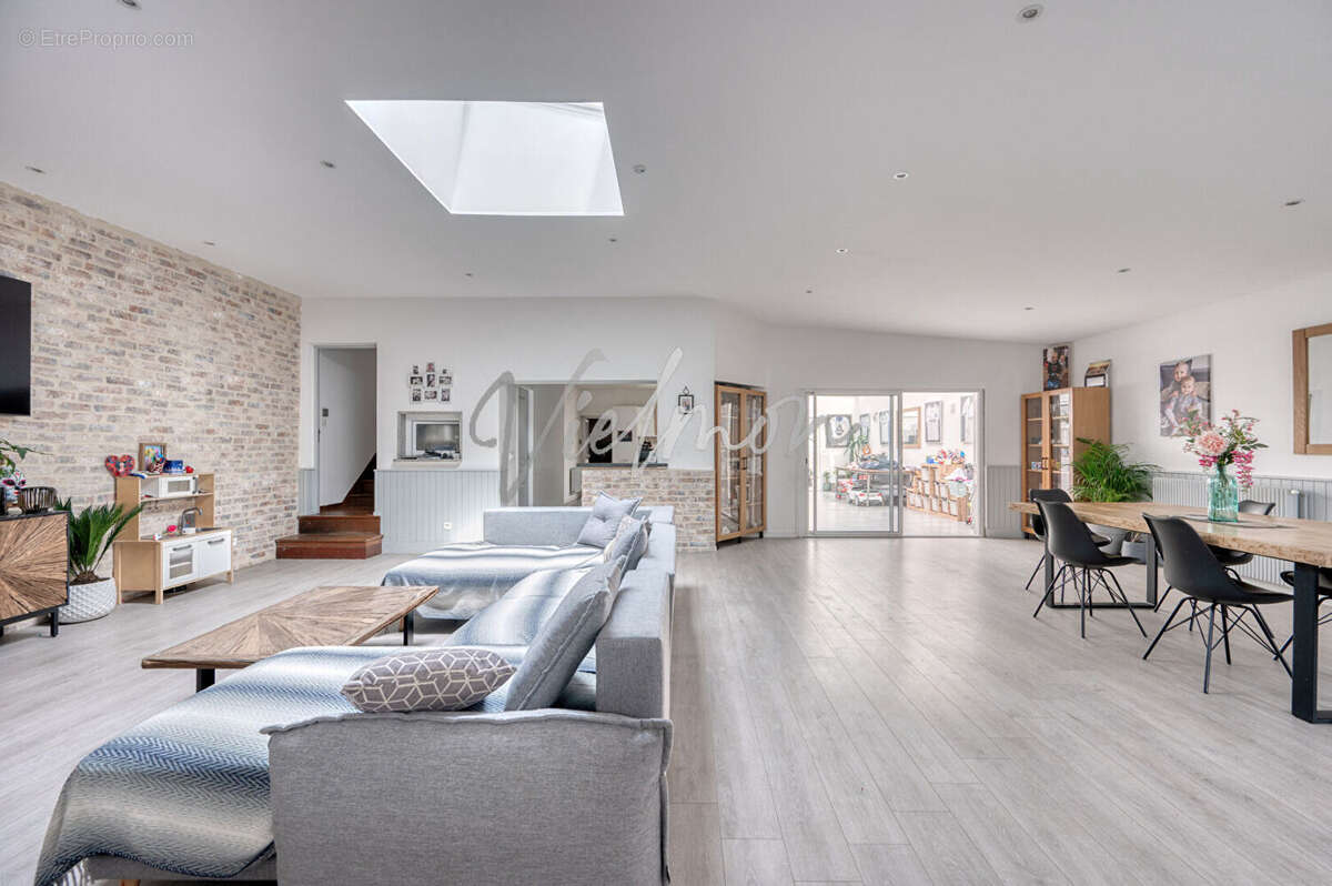 Appartement à MONTESSON
