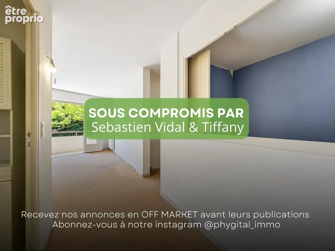 Appartement 2P à vendre au Cannet (06110) - photo 13