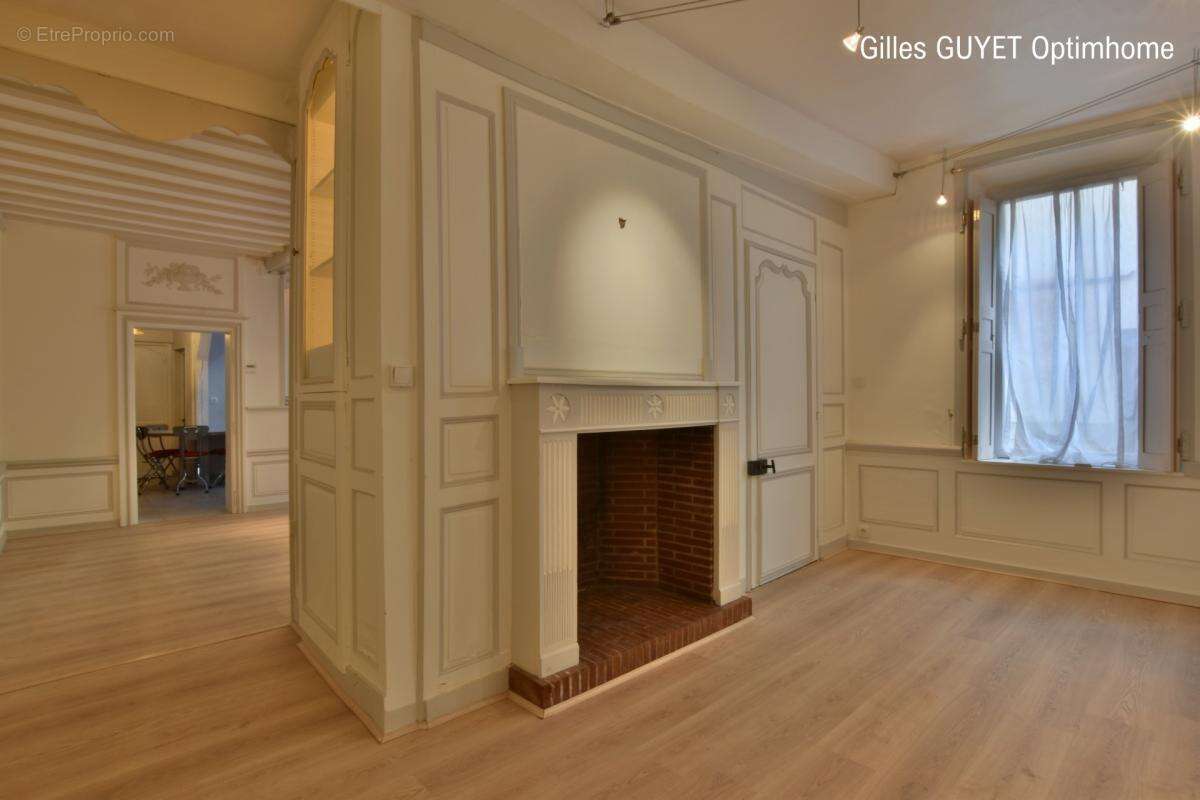 BERNAY CENTRE, MAISON de caractère T5 134M² 239900€ - photo 2