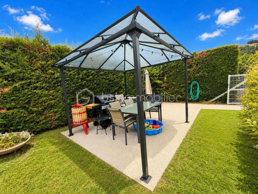 Appartement T3 en rez-de-jardin avec garage – Résidence sécurisée - photo 4