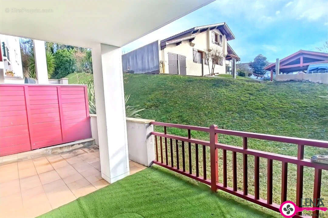 Appartement à HENDAYE