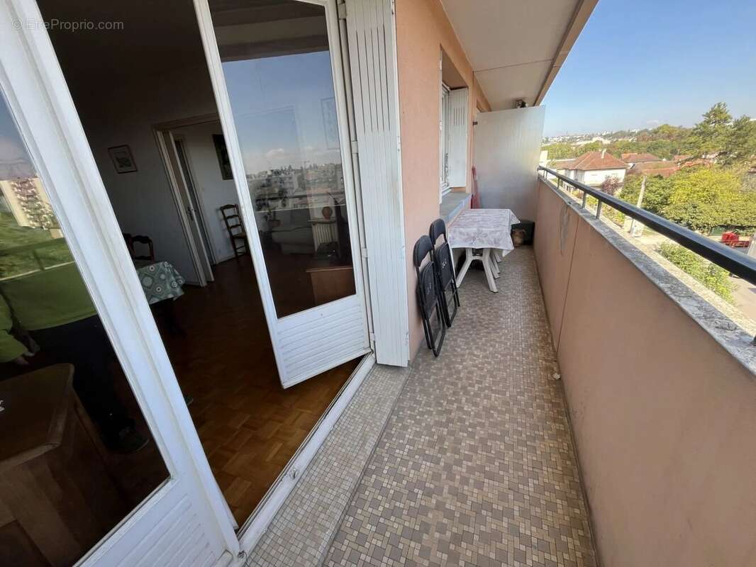 Appartement à DIJON