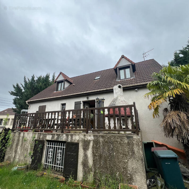 Maison à LE BLANC-MESNIL