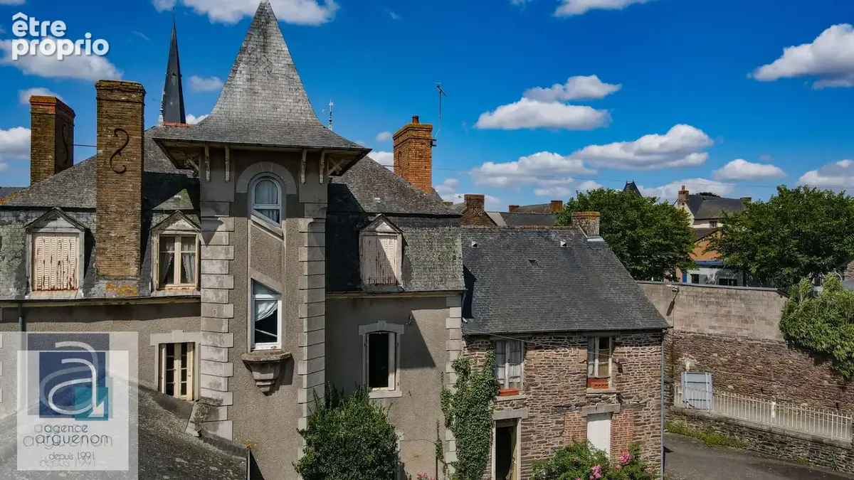 Maison à GAEL