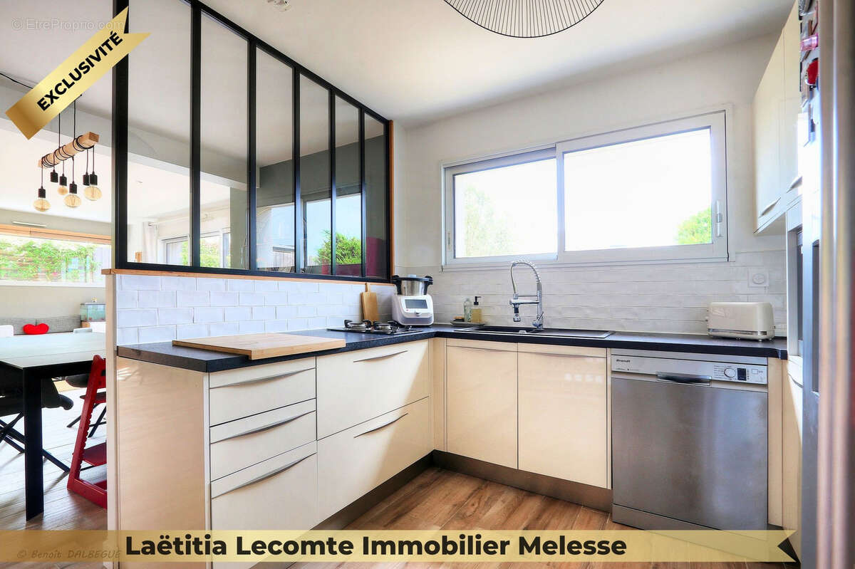 MAISON contemporaine MELESSE - photo 4