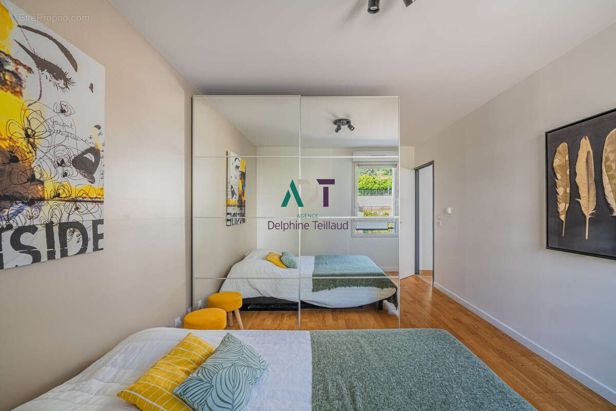 Appartement à SAINT-ISMIER