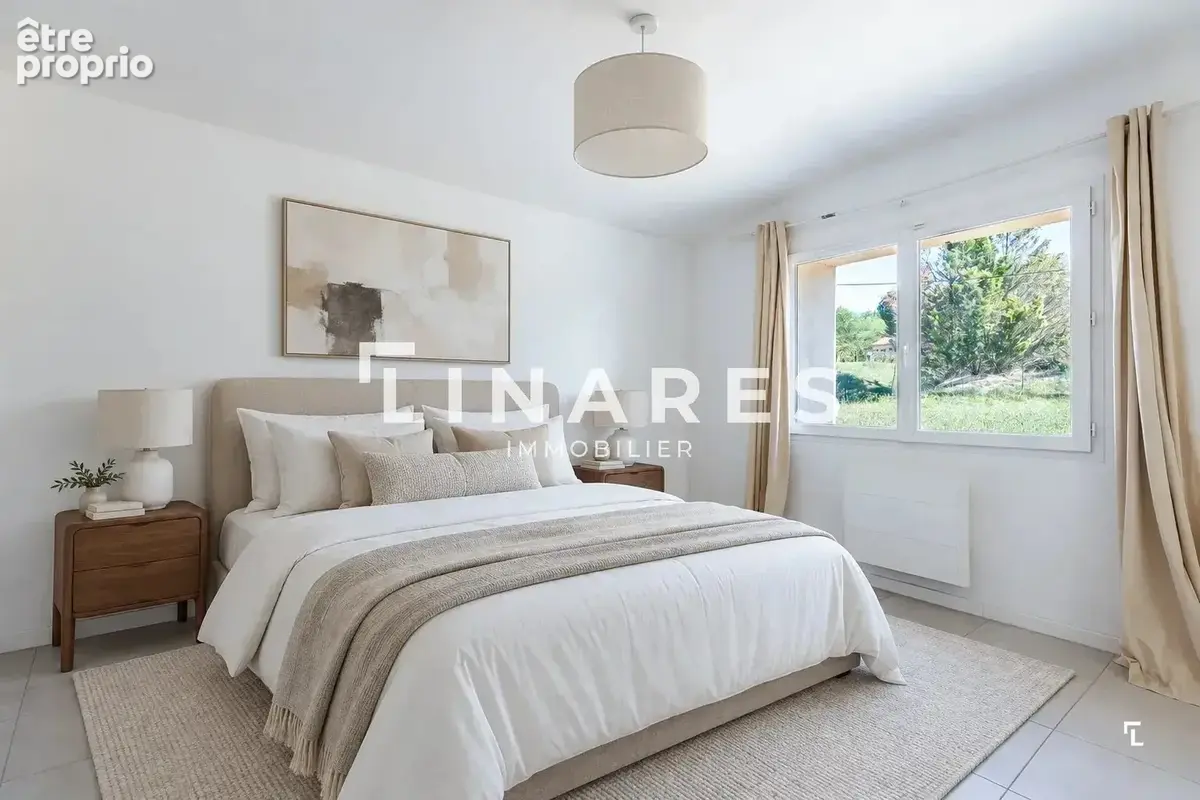 L’IMPECCABLE - Maison T5 de 101m2 - Terrasse  - Jardin - 13590 MEYREUIL - photo 10