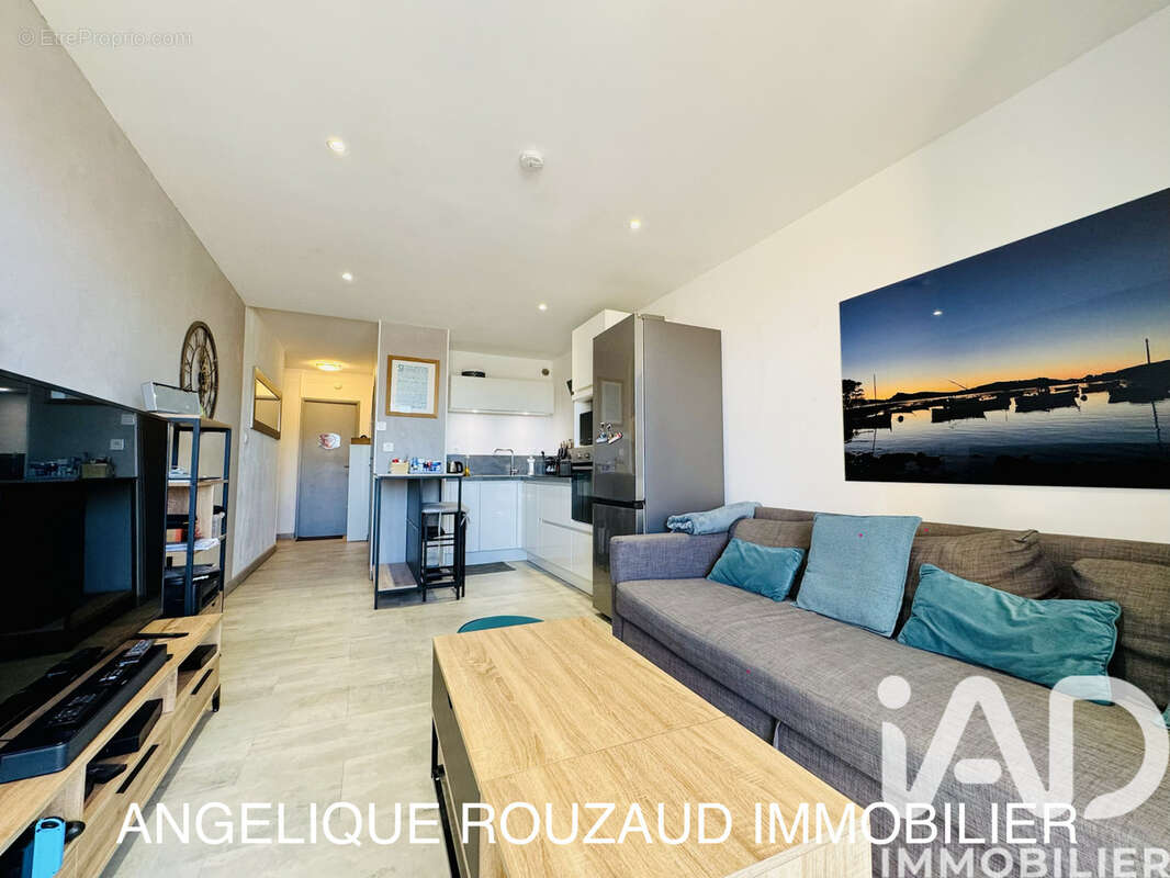 Photo 4 - Appartement à SIX-FOURS-LES-PLAGES