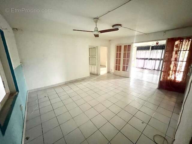 Maison à SAINT-ANDRE