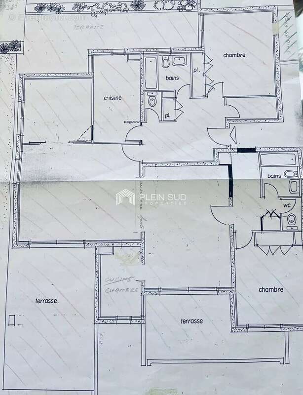 Appartement à GRASSE