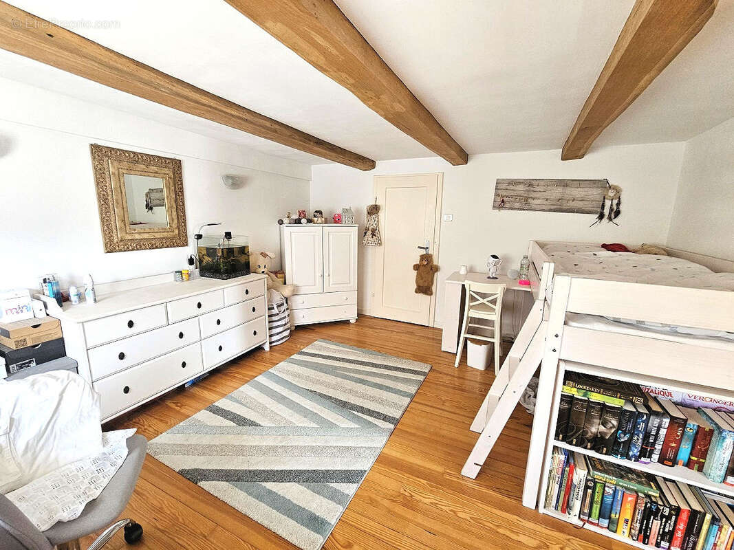 Hagenthal-le-haut maison alsacienne rénovée de 180 m2 - photo 7