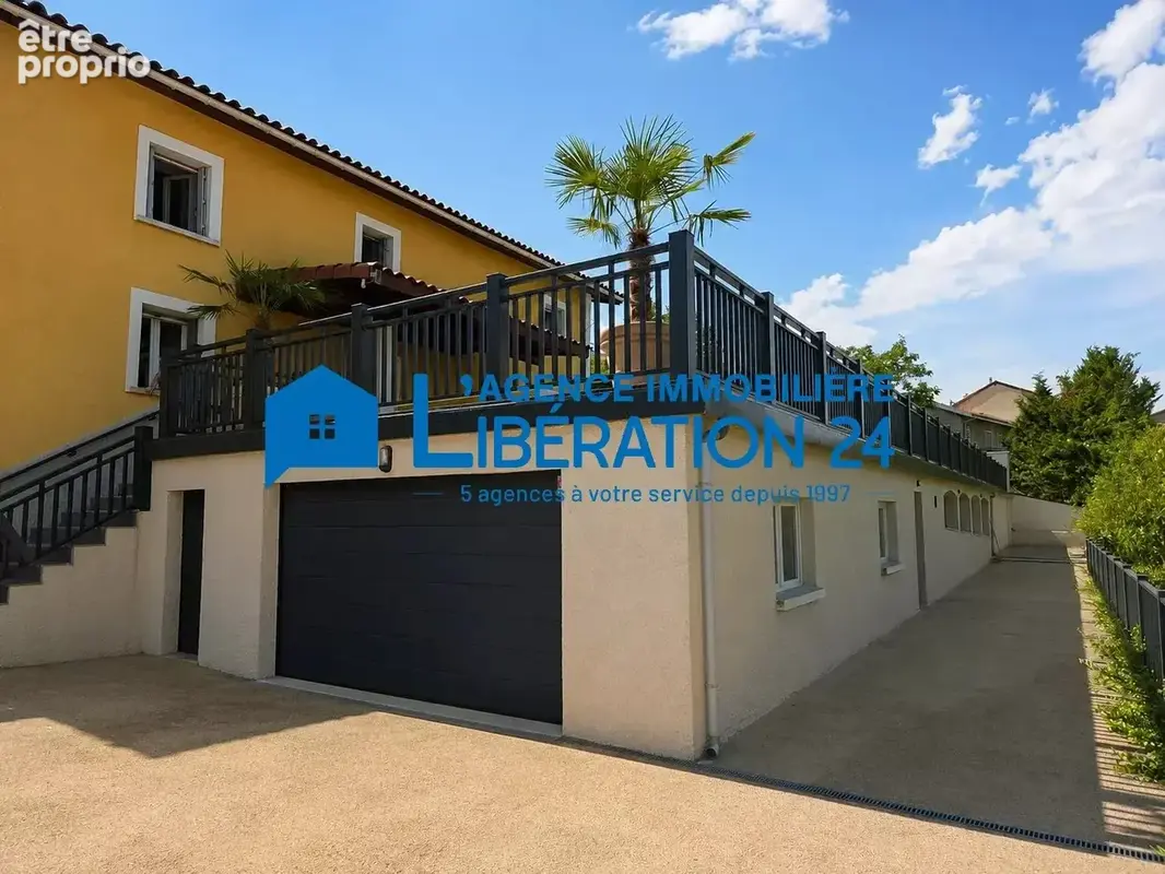 Maison 135m² avec piscine sur 2215m² - photo 2