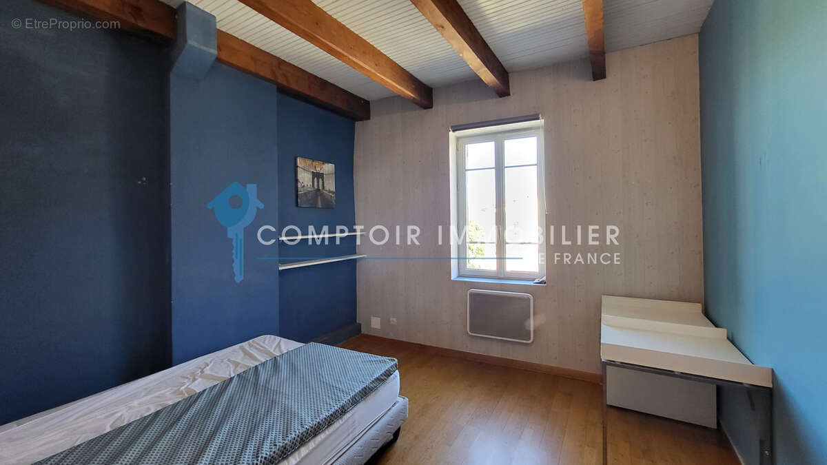 DPT GARD (30), à vendre, SAINT CHRISTOL LES ALES, maison de village type 6 de 132m2 habitables avec cour, terr - photo 8