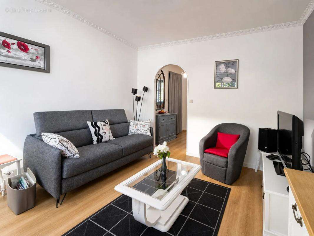 Appartement T3 de 66 m² situé sur l'Ile de Nantes - photo 2
