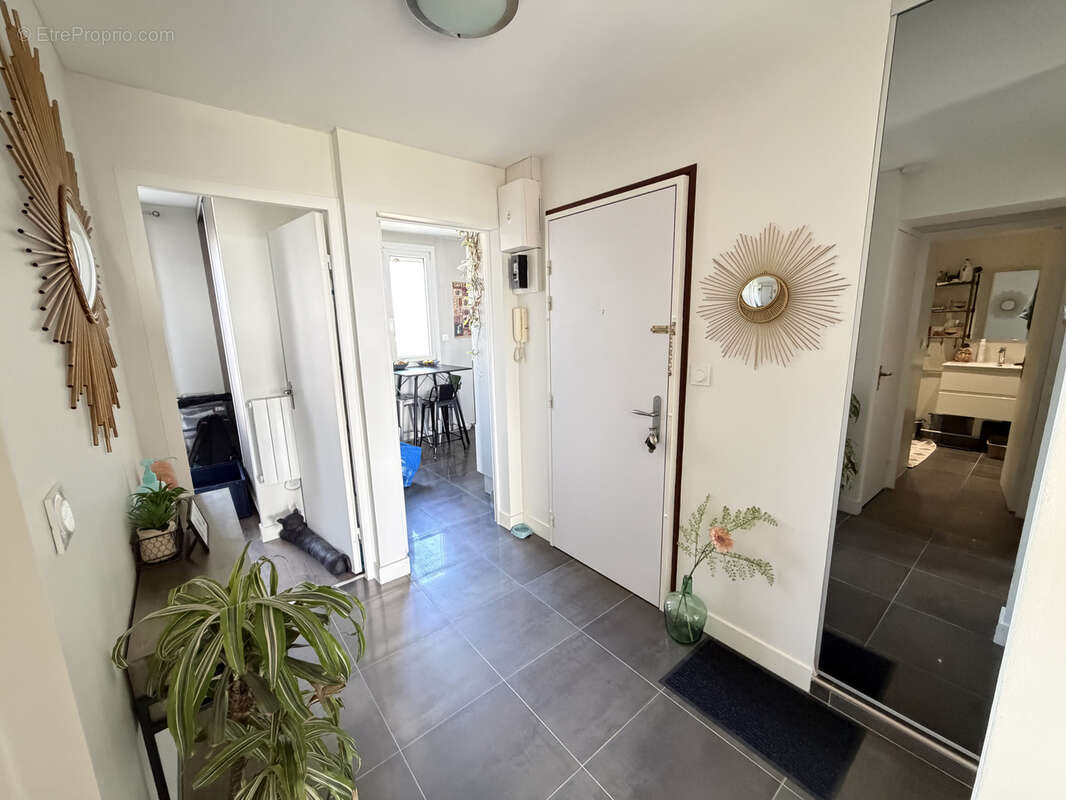 Appartement à LE MANS