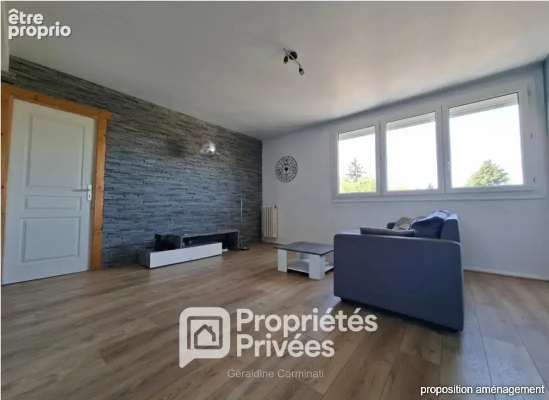 A VENDRE 37300 Joué les Tours Appartement 4 pièces 69 m2/ balcon / cave - photo 4