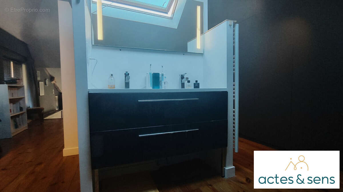 Maison à SAINT-BALDOPH