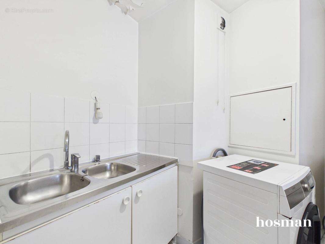 Calme et lumineux ! Appartement 2 pièces de 40 m² avec cave - Rue Faidherbe, Paris 11e - photo 11